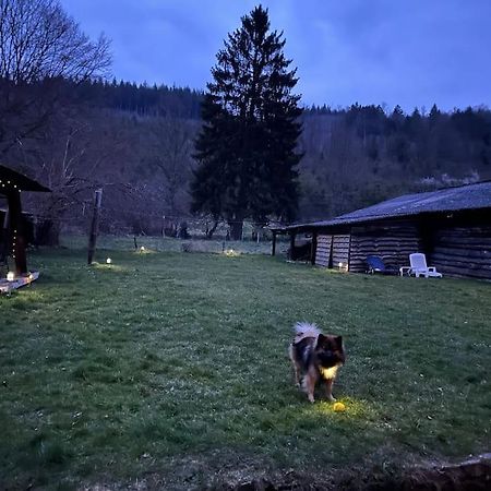 Charmante Maison De Caractere A 2Km De Redu Villa Libin Bagian luar foto