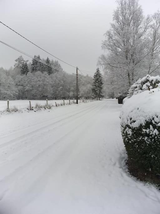 Charmante Maison De Caractere A 2Km De Redu Villa Libin Bagian luar foto