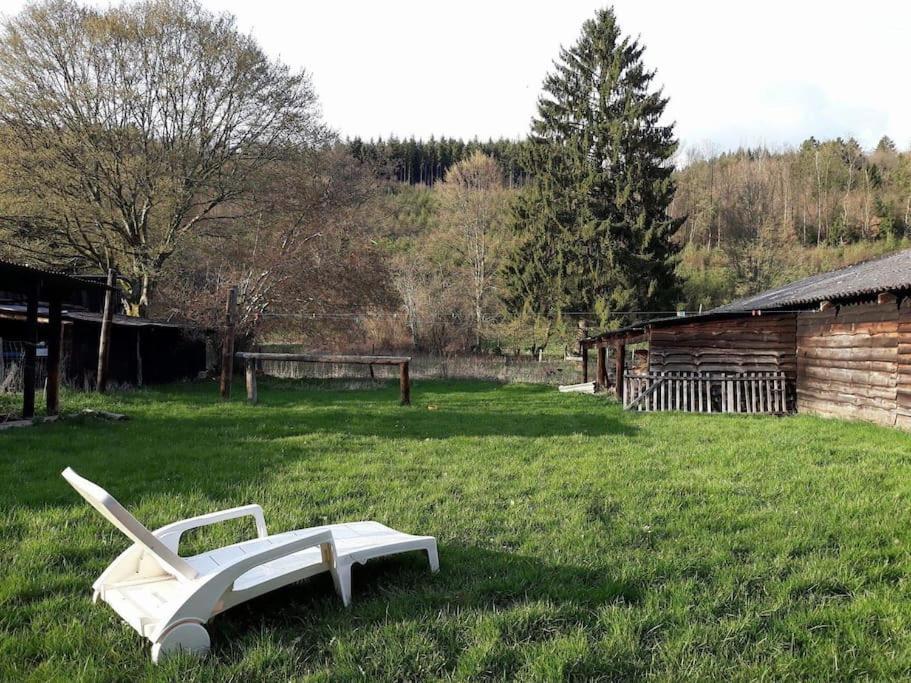 Charmante Maison De Caractere A 2Km De Redu Villa Libin Bagian luar foto